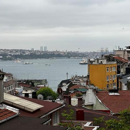 Levanten Hostel Istanbul Exterior foto