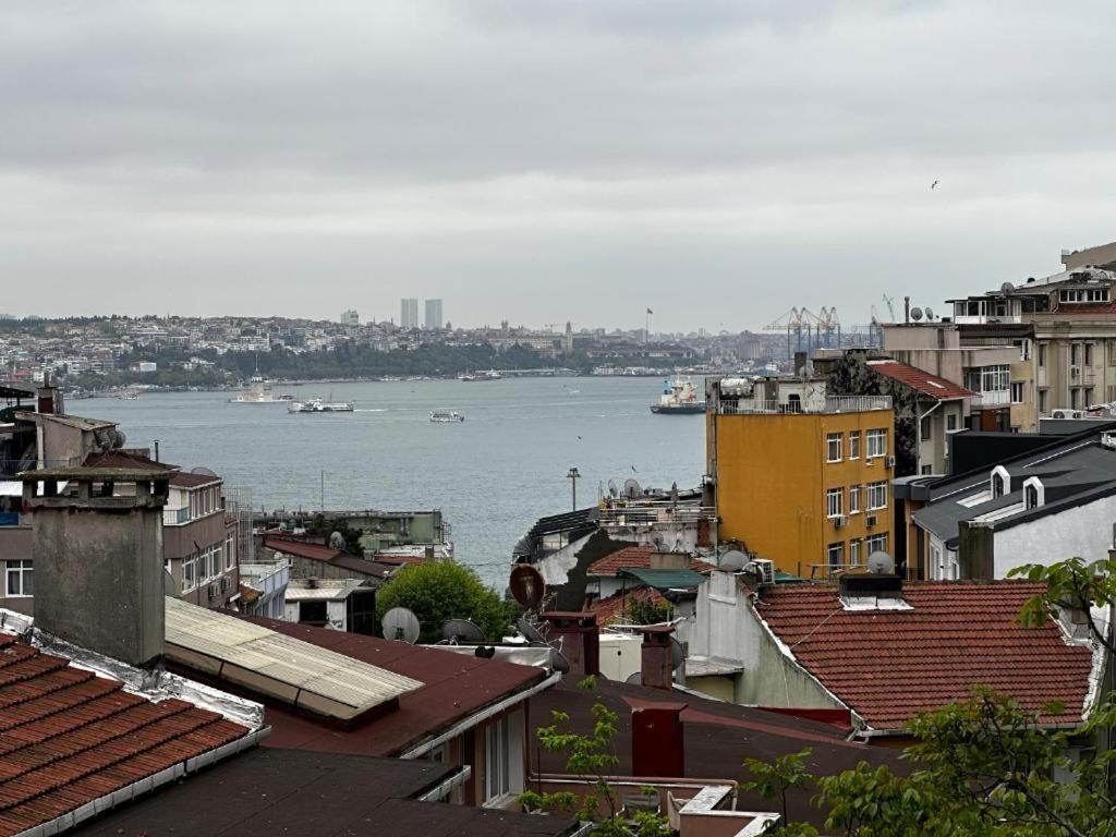 Levanten Hostel Istanbul Exterior foto