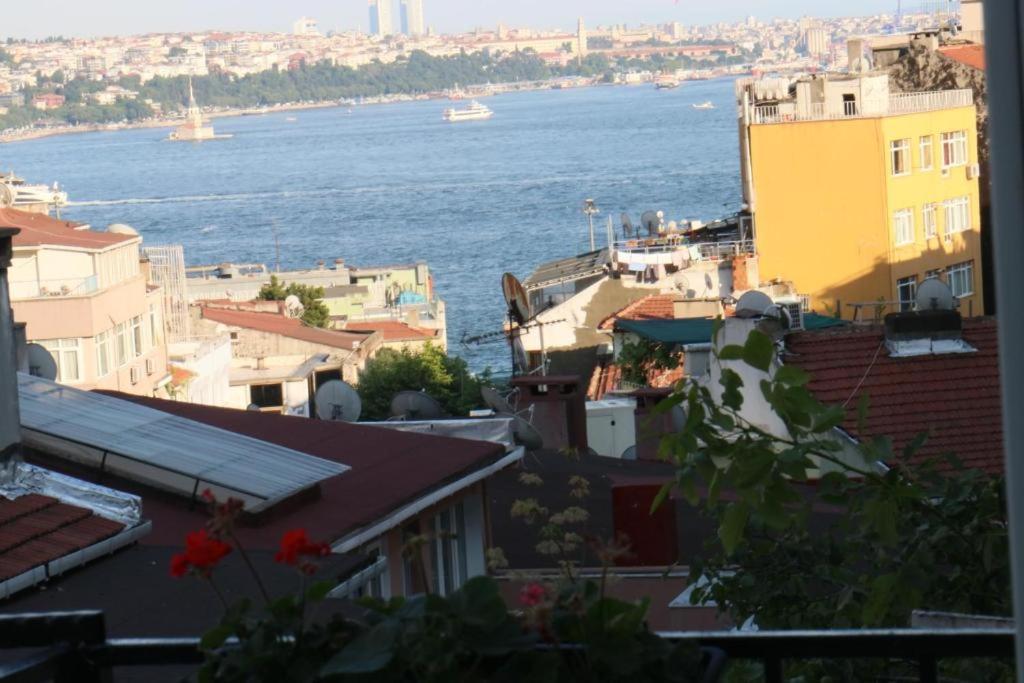 Levanten Hostel Istanbul Exterior foto